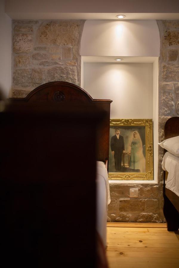 Antique Central Komiza House Nona Nika Zewnętrze zdjęcie